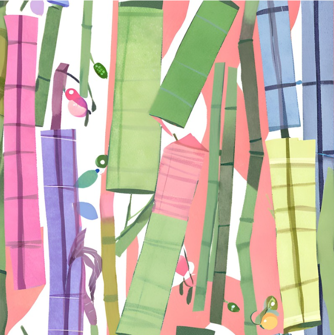 七夕のイラスト