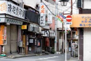 極端な地域連携のお話 商店街&組合、古き良き日本のスタイル