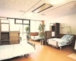 お泊りデイサービスの実態と介護保険のショートステイ(研究中)