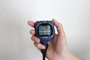 リハビリ・機能訓練の中止基準 運動強度と目標心拍数の求め方