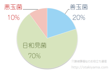 腸内環境改善 免疫に善玉菌とオリゴ糖が良い理由