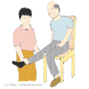 機能訓練を効果的にする「即時効果」と「シミュレーション」