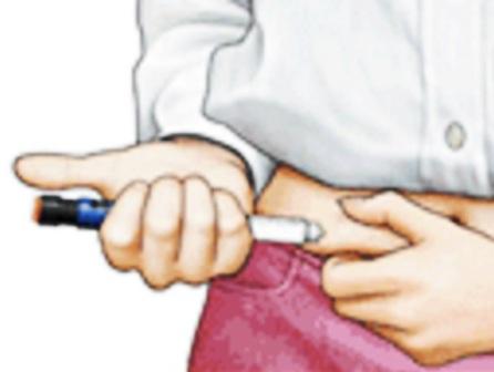 インスリン自己注射　糖尿病・血糖値・低血糖の症状と注意点