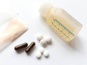 飲みにくい薬・錠剤の対処法　剤形・数・内服頻度を見直そう