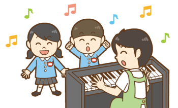 保育士実技試験の過去の課題曲一覧、ピアノ初心者の対策は？