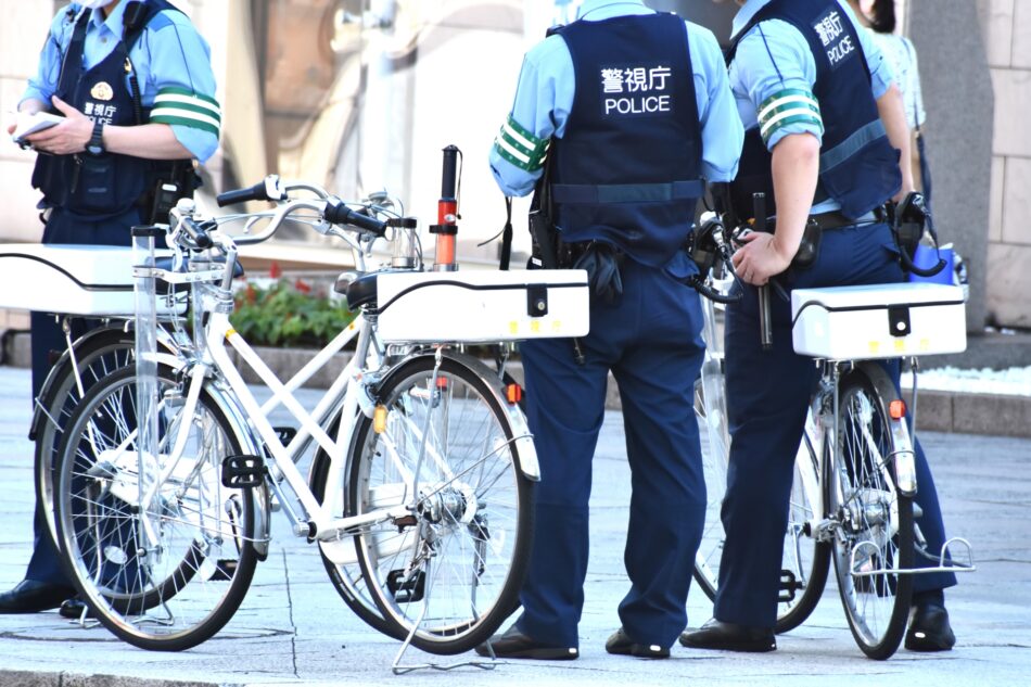 治安とは?治安がいい、治安が悪いの意味や悪化するとどうなるか
