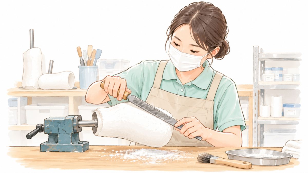 義肢装具士の仕事内容