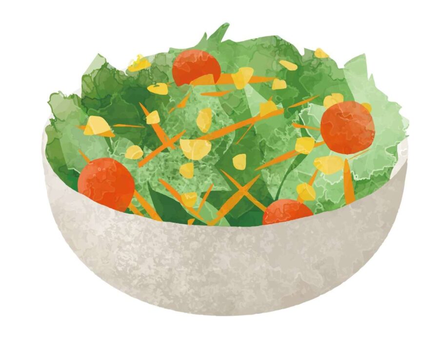 人種のサラダボウル